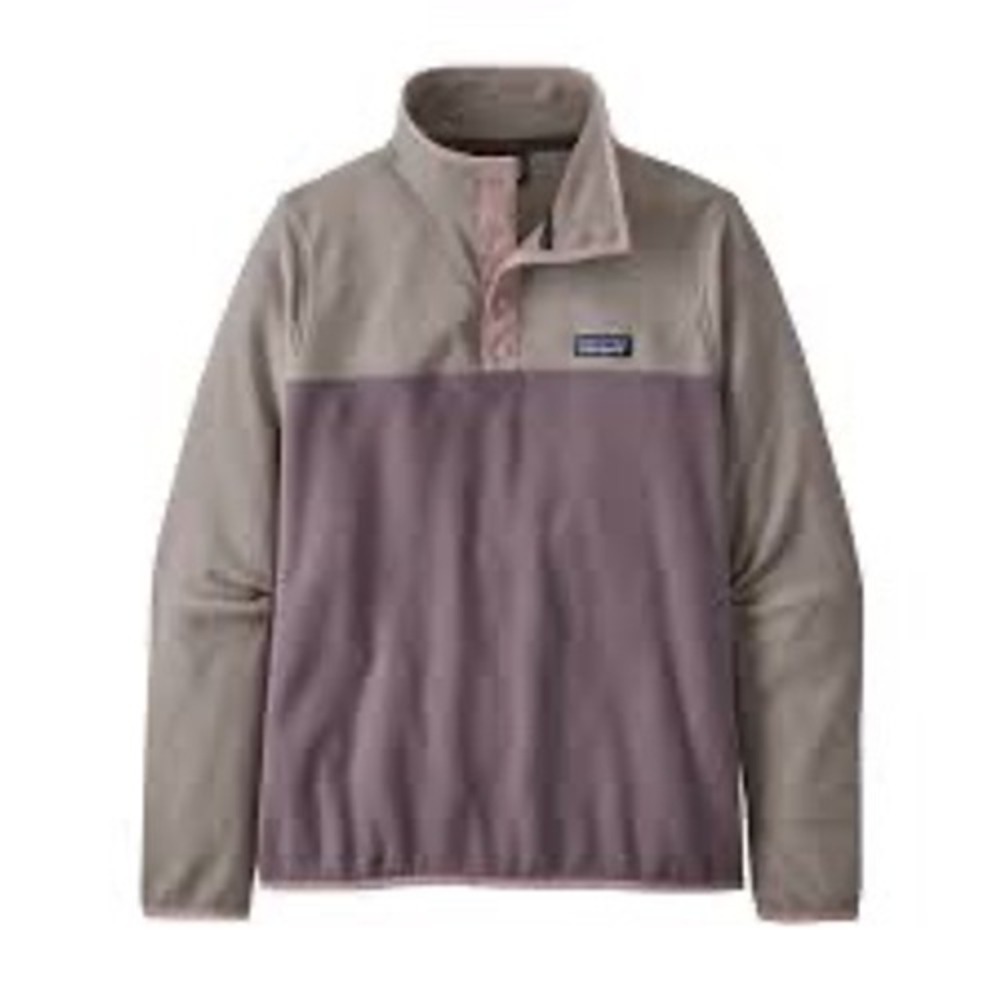 Patagonia Women Micro D Snap T Fleece Pullover‎ Size XS